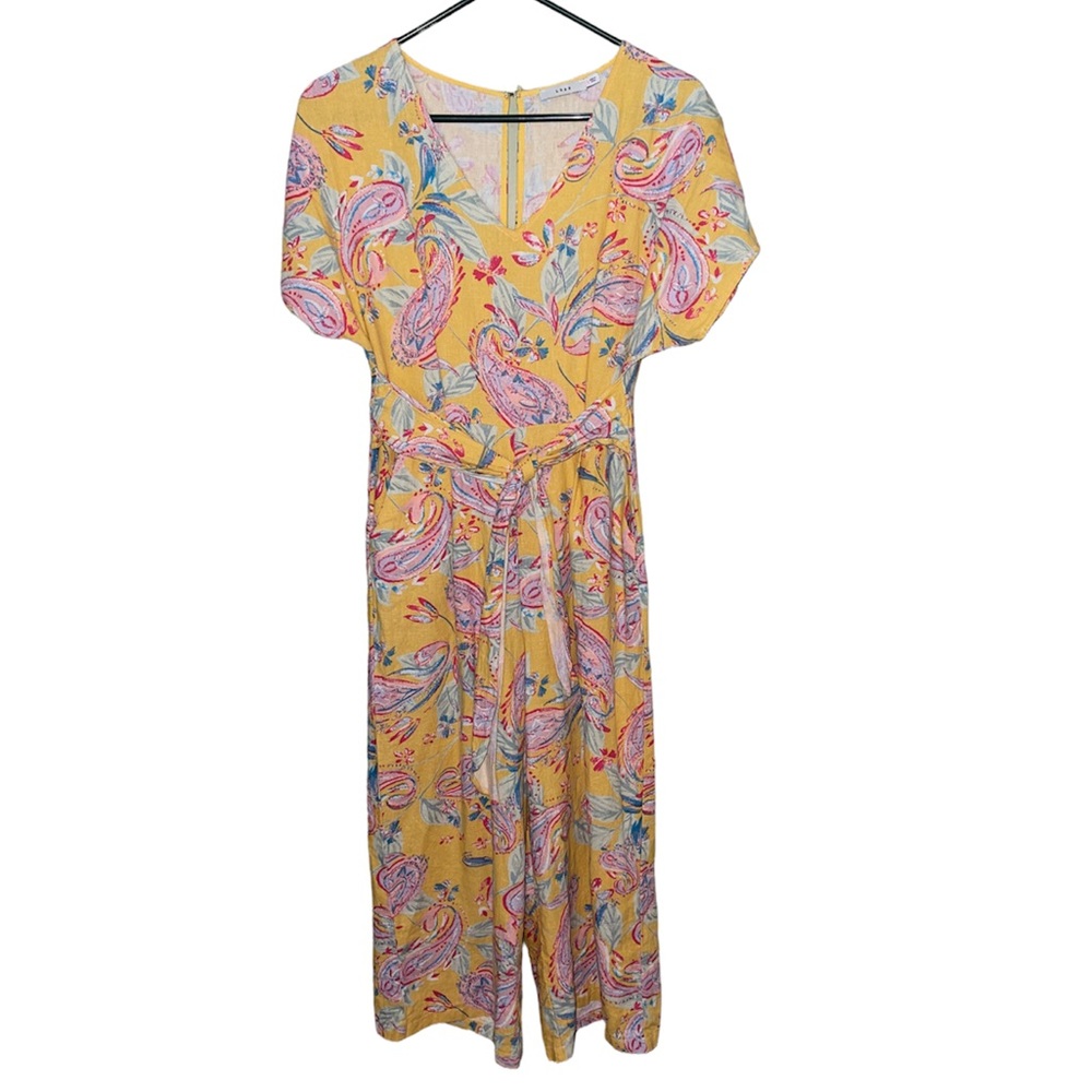 Lush romper mid length size small